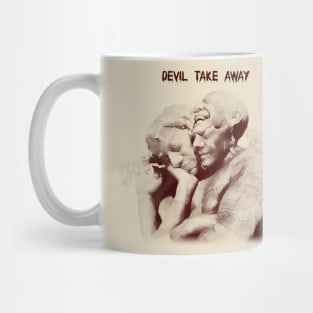 danny elfman art visual Mug